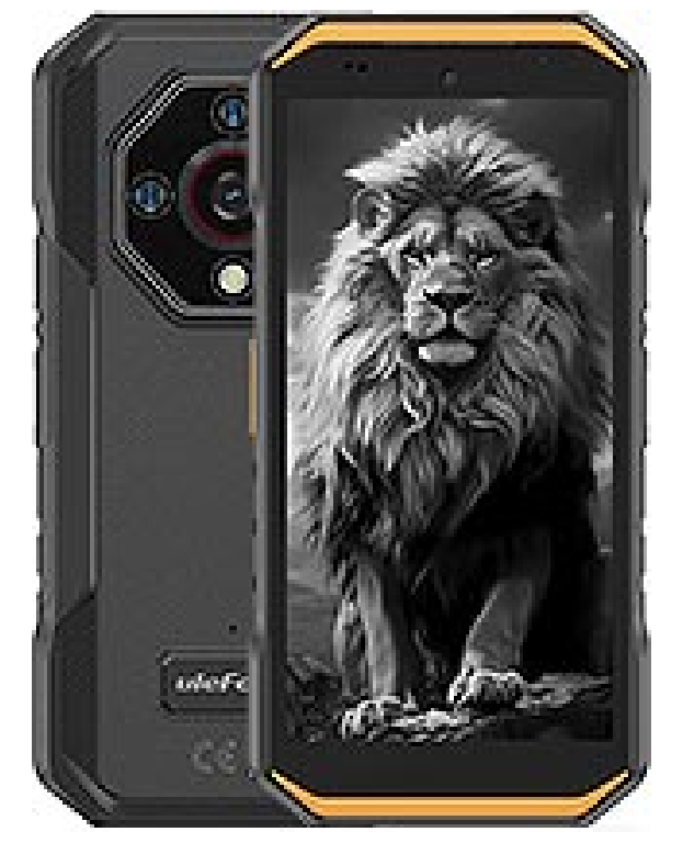 Mr.Shield Screen Protector Compatible With Ulefone Power